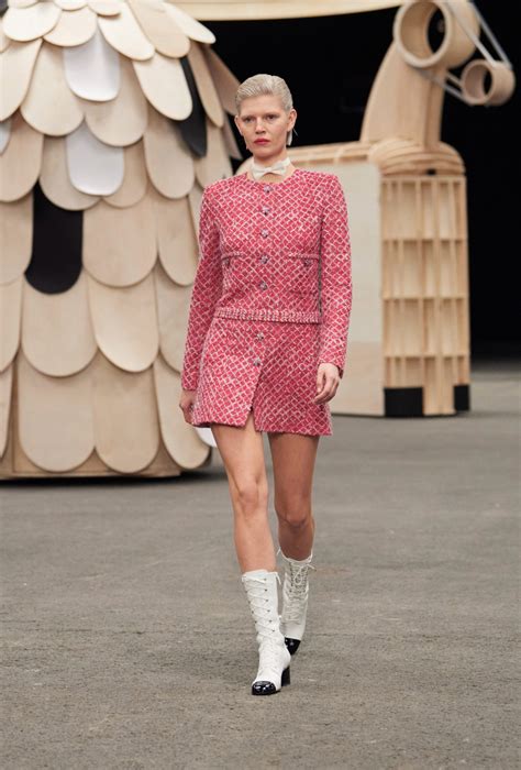 chanel haut couture|Chanel 2024 spring summer.